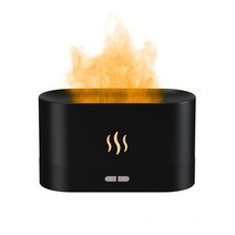 가정용 초음파 가습기 180ML USB 쿨 미스트 스프레이어 전기 아로마 테라피 오일 디퓨저 수면 아토마이저, [01] 001