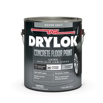 UGL 드라이락 콘크리트 바닥 페인트 1갤론(3.78L), 4. GREEN FOREST, 3.78L, 1개
