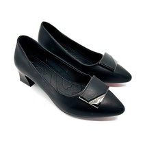 콩코드 스퀘어 엣지 포인트 여성 구두 2925