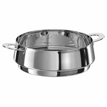 이케아 STABIL 스타빌 찜기 스테인리스 5L 901.635.25, STEAMER
