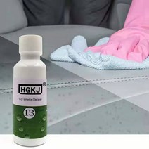 세차 유지 보수 20 50 100ml hgkj 13 자동차 가죽 시트 인테리어 클리너플라스틱 폼 클리너 고농도 dropshipping pro, 20ml