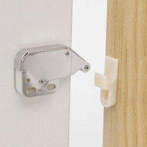 영달철물 코끼리 원터치 빠찌링 가구 고정 도어캐치