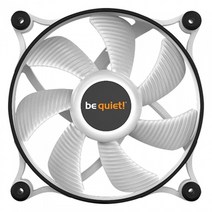 be quiet SHADOW WINGS 2 서린 (120mm White), 선택없음