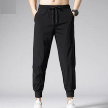 허리밴딩 바지 신축성 남자헬스복 남성 폴리에스터 츄리닝바지 추리닝쇼핑몰 트레이닝 남자추리닝 남자운동복 슬림핏 패션 남자홈웨어룩 짐웨어헬스웨어 트레이닝복 쿨링조거팬츠 세트 좋은