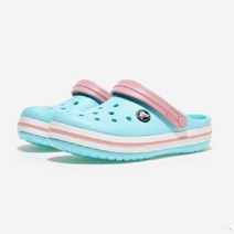 [크록스키즈] [아동용] ABC마트 CROCS 샌들 크록밴드 크로그 K CRS207006