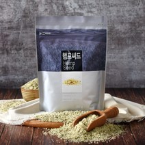두보식품 햄프씨드 350g, 1개