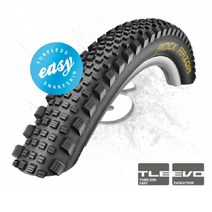 Schwalbe 락 레이저 튜브리스 이지 MTB 타이어