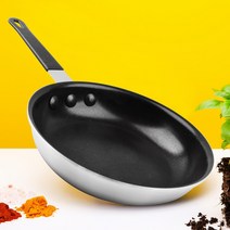 프로 양식팬 코팅 유아식 이유식 계란 후라이팬 미니 에그팬 프라이팬, 유진 프로 양식팬(코팅) 14인치