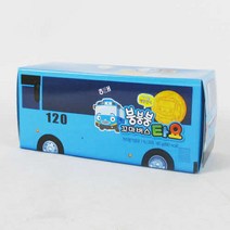 2500 붕붕붕 꼬마버스 타요 18개 1박스, 단품