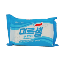 동산 마르셀 소프트 비누 230g 1개 세탁비누, 동산 마르셀 소프트 비누 230g 1