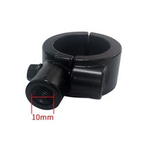 베네트125 오토바이 백미러 마운트홀더 어댑터 8mm 10mm, 02 10mm