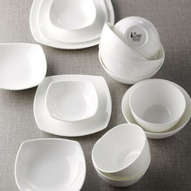 [한국도자기]더셰프 공기대접세트 10p, 단품