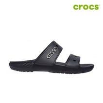 크록스 [크록스][크록스 정품] 클래식 공용슬리퍼 206761-001