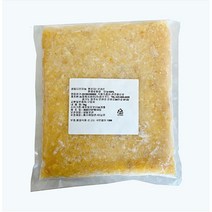 자연담은 냉동 다진마늘 1kg / 경남 창녕산 마늘 팩포장 김장 100% 국산, 1개