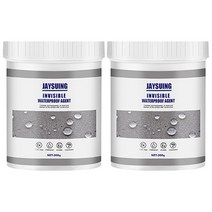 국내배송 윈윈커머스 JAYSUING 건축용 방수제, 2개