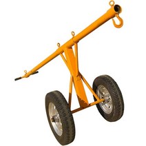 보강토집게 도구 호안블럭집게 공사 클램퍼 이동 벽돌, 3. 10-30cm 클립 소형휠