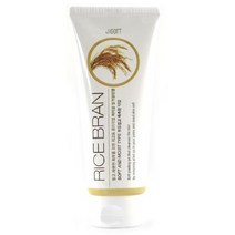 이코트 화장품 프리미엄 페이셜 쌀겨 필링젤 180ml 피부각질제거 스크럽