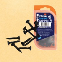 핫딜몬 나사못 피스 22mm 피스못 스텐