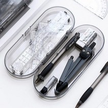 초등학생 콤파스 안전 학용 교사용 컴퍼스 세트