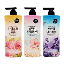 퍼퓸 플라워향 에센스 바디워시 900g [피부 보습 향기좋은 샤워 목욕 바디클렌져], 쿠팡 블루밍체리블라썸, 쿠팡 본상품선택