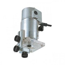 마끼다 N3701 전기 트리머 N-3701 트리마 홈파기 소형루터 6mm 일본산 문틀작업 홈내기 지그 모양내기 라우터, 1개