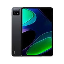 Xiaomi 패드 6 Wi-Fi 버전 11인치 144Hz 8840mAh 블루투스 5.2 4개의 스피커 돌비 애트모스 13Mp 카메라 + 고속 자동차 51W 충전기 번들 (그래비티, Gravity Gray_256GB + 8GB