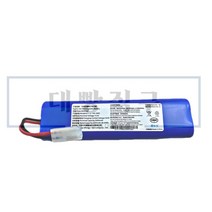 치후 360 초대용량 3400mAh S5 S6 S7 배터리 청소기 사용시간 증가, S6 (초대용량3400mAh)