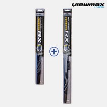 [캐프] 폭스바겐 투아렉 7L 03-10년 와이퍼 650+650 RX 멀티 [SET]