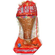 금메달 훈제 칠면조 다리 550g, 1개