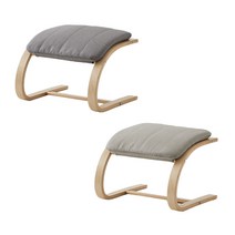 한샘 벤트 플러스 스툴 인테리어 의자 보조의자 체어, 0219253 스툴 그레이