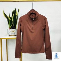 용품 장갑 기구 바지 여성 어린이 승마 Baselayer 긴 소매 티 셔츠 쇼 Equitation 의류, XL, brown