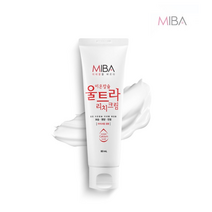 미바 이온칼슘 울트라 리치크림 80ml - 고보습크림 (사용기한 23년 03월17일까지)