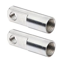 Axle Release 프로 액슬 너트 변환 키트 3/8인치 x 24T 차축