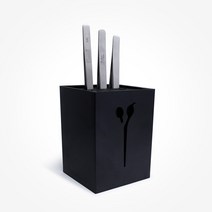 [현뷰티] 블랙홀 다용도 핀셋꽂이 가위홀더