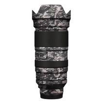 영상촬영 스튜디오 대여Tamron-50400 렌즈 데칼 스킨 50-400mm F/4.5-6.3 Di III VC VXD FE 마운트 보호대, 17 Field Camouflage