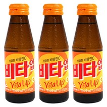 현대약품 비타업 100ml x 50병, 50개