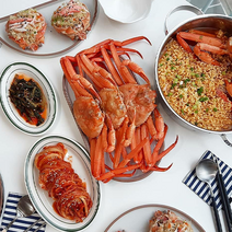 [득템몰] 산지직송 홍게 당일배송 자숙 박달홍게 제철 살이꽉찬 홍게살 홍게찜, 라면/육수용 홍게 1박스