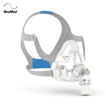 레즈메드 F20 양압기 풀페이스 마스크-M, 단품