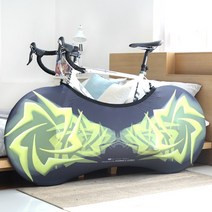 노스바이크 자전거커버, 1개, 107