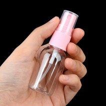 투명 스프레이 공병용기 25ML