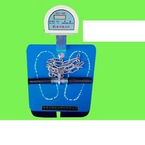 배근력측정 배근력기 허리 근육 강도 측정 테스트기