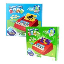 토이피쉬 알파벳매칭 파닉스 영어보드게임, VOCABULARY FUN GAME SET(대문자+소문자)