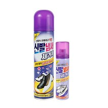 쿠닌 신발냄새 제거제 사이즈 소 대, 1개, 250ml