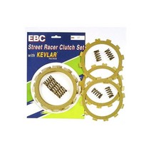EBC Brakes SRC51 스트리트 레이서 클러치 블랙