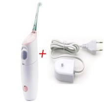 새로운 Sonicare AirFloss 전기 Flosser 필립스 핸들 HX8240 및 노즐 HX8111 HX8211 HX8141 HX8154 성인용, Handle and Nozzle