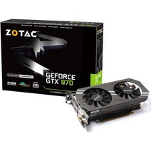 일본직발송 3. ZOTAC ZT-90101-10P GTX970 4GB GDDR5 DIRECTX 12 OPENGL 4.4 동시 수입 B00NNXVPS2, 상세 설명 참조0