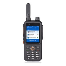 업무용 생활 디지털 무전기 inrico t320 zello radio 4g lte 워키, 버전이 있었다, 유로