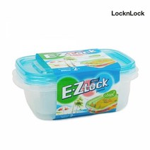 락앤락 이지락 직사각 890ml 2P HLE6400W, 쿠팡 본상품선택, (선택상품선택__)