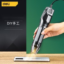 diy 공예용 미니 가정용 열풍기 슈링클스 드라이기 히팅건 힛툴 히트건, 140W 미니 히트 건, 1개