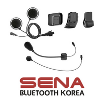 세나 10C EVO 헬멧 클램프킷 10C-EVO-A0311